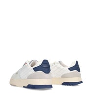 BLAUER HARPER Baskets blanc/bleu marine - Chaussures Homme - 3