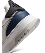 BLAUER HARPER Baskets blanc/bleu marine - Chaussures Homme - 4