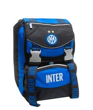 INTER IM2STARS Sac à dos extensible Noir - Sacs à dos pour l'École & les Loisirs - 4