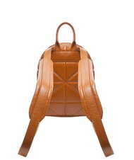 LOVE MOSCHINO GOLD CHAIN Sac &agrave; dos noix - Sacs pour Femme - 4