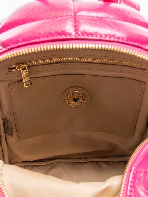 GOLD CHAIN Sac à dos magenta - Sacs pour Femme