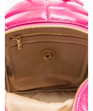 LOVE MOSCHINO GOLD CHAIN Sac à dos magenta - Sacs pour Femme - 5