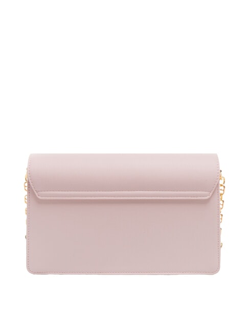 HEART CHAIN Sac à bandoulière Rose - Sacs pour Femme