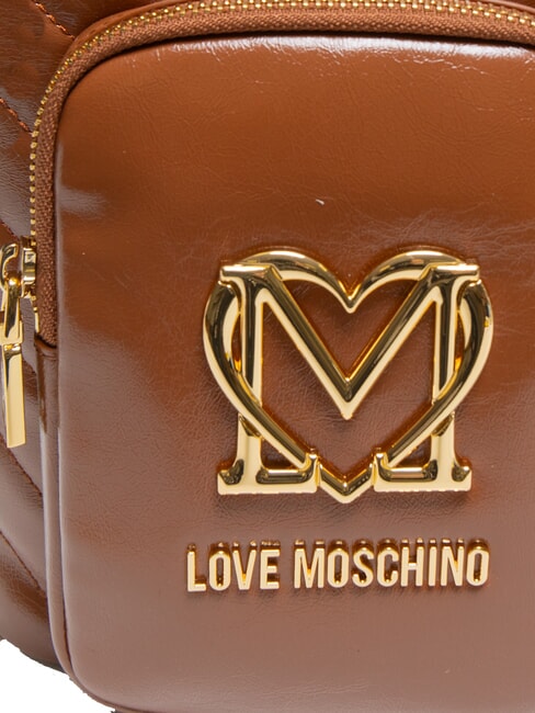 CITY POCKETS Sac shopping matelassé noix - Sacs pour Femme