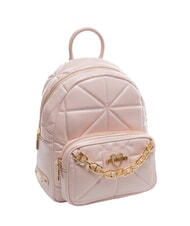 LOVE MOSCHINO GOLD CHAIN Sac &agrave; dos Rose - Sacs pour Femme - 2
