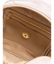 LOVE MOSCHINO GOLD CHAIN Sac &agrave; dos Rose - Sacs pour Femme - 5