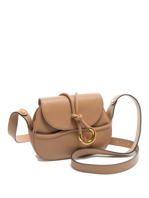 CARMY  Mini sac bandoulière en cuir peaux - Sacs pour Femme