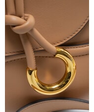 COCCINELLE CARMY  Mini sac bandoulière en cuir peaux - Sacs pour Femme - 3