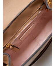 COCCINELLE CARMY  Mini sac bandoulière en cuir peaux - Sacs pour Femme - 5