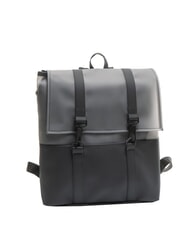 RAINS SPLIT MSN Sac &agrave; dos &eacute;tanche brume - Sacs pour Femme - 2