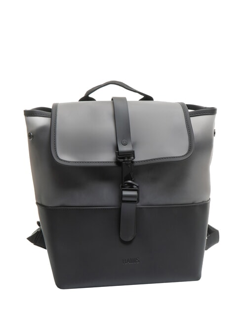 SPLIT BUCKET Sac à dos avec bandoulière brume - Sacs à dos pour l'École & les Loisirs