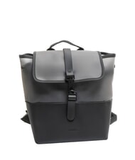 RAINS SPLIT BUCKET Sac à dos avec bandoulière brume - Sacs à dos pour l'École & les Loisirs - 3