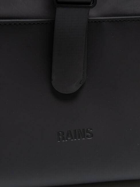 SPLIT BUCKET Sac à dos avec bandoulière brume - Sacs à dos pour l'École & les Loisirs