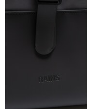 RAINS SPLIT BUCKET Sac à dos avec bandoulière brume - Sacs à dos pour l'École & les Loisirs - 4