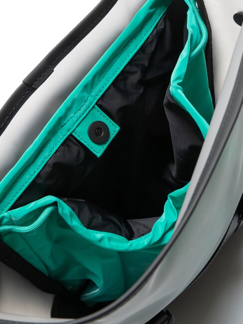 SPLIT BUCKET Sac à dos avec bandoulière brume - Sacs à dos pour l'École & les Loisirs