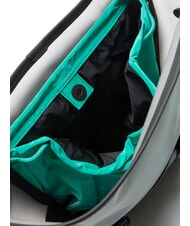 RAINS SPLIT BUCKET Sac à dos avec bandoulière brume - Sacs à dos pour l'École & les Loisirs - 5