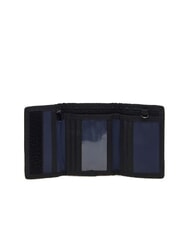 BLAUER SPLASH Portefeuille en tissu avec logo St - Portefeuilles Homme