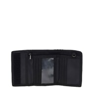 BLAUER SPLASH Portefeuille en tissu avec logo St - Portefeuilles Homme