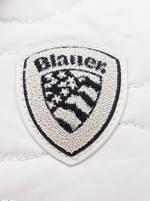 RUG Sac bandoulière matelassé blanc - Sacs pour Femme