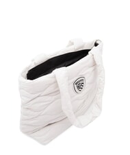 BLAUER RUG Sac bandoulière matelassé blanc - Sacs pour Femme - 5