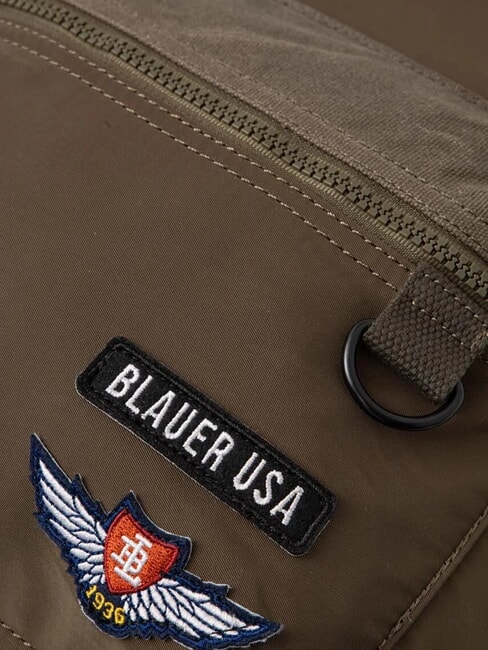 PATCH Sac à dos VERT MILITAIRE - Sacs à dos pour l'École & les Loisirs