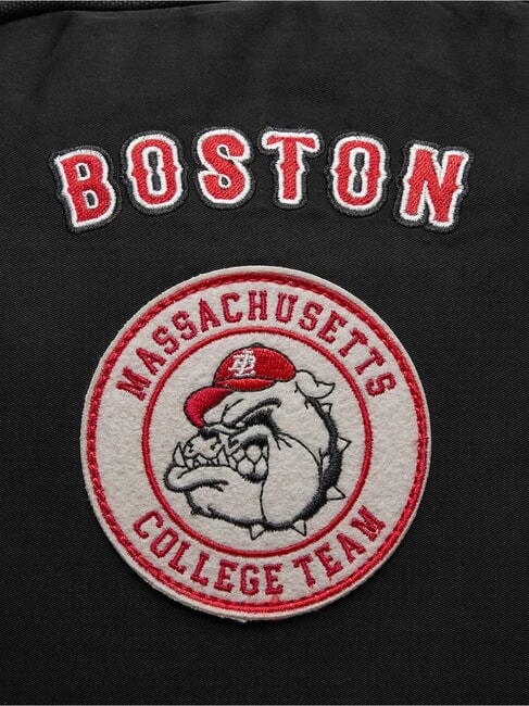 PATCH Sac à dos NOIR - Sacs à dos pour l'École & les Loisirs