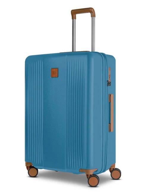 FERRARA Lot de 3 chariots : cabine, moyen et grand extensible jean - Ensemble Valises