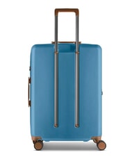 BRIC’S FERRARA Lot de 3 chariots : cabine, moyen et grand extensible jean - Ensemble Valises - 8