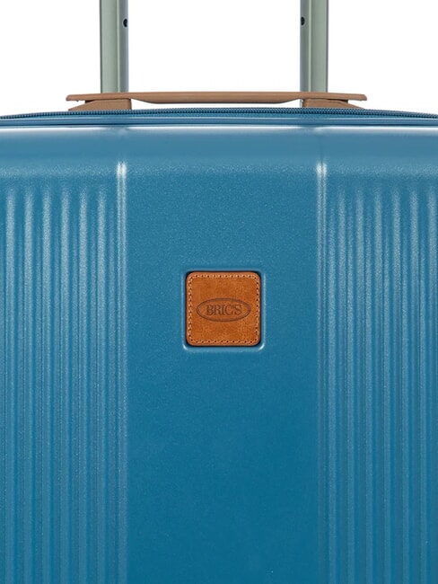 FERRARA Lot de 3 chariots : cabine, moyen et grand extensible jean - Ensemble Valises