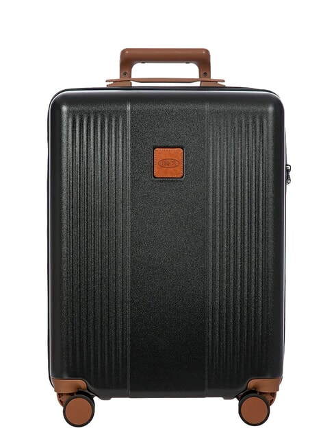 FERRARA Lot de 3 chariots : cabine, moyen et grand extensible Noir - Ensemble Valises