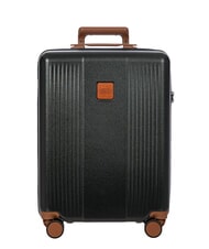 BRIC&rsquo;S FERRARA Lot de 3 chariots : cabine, moyen et grand extensible Noir - Ensemble Valises - 3