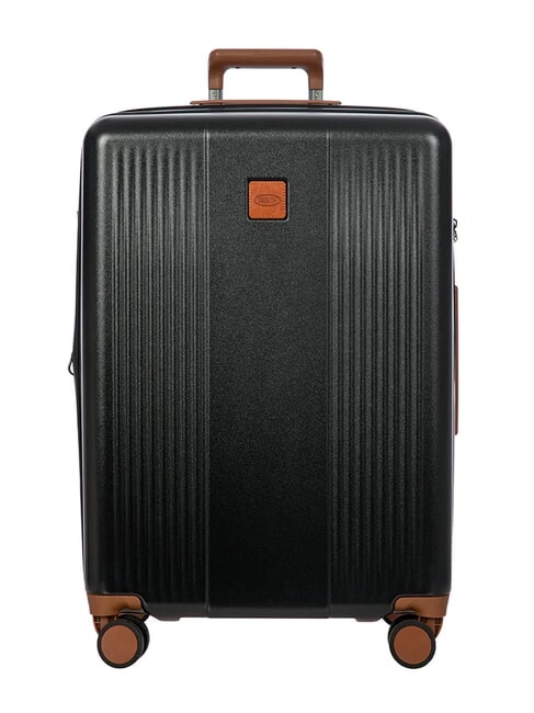 FERRARA Lot de 3 chariots : cabine, moyen et grand extensible Noir - Ensemble Valises