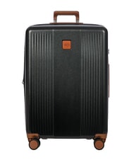 BRIC&rsquo;S FERRARA Lot de 3 chariots : cabine, moyen et grand extensible Noir - Ensemble Valises - 4