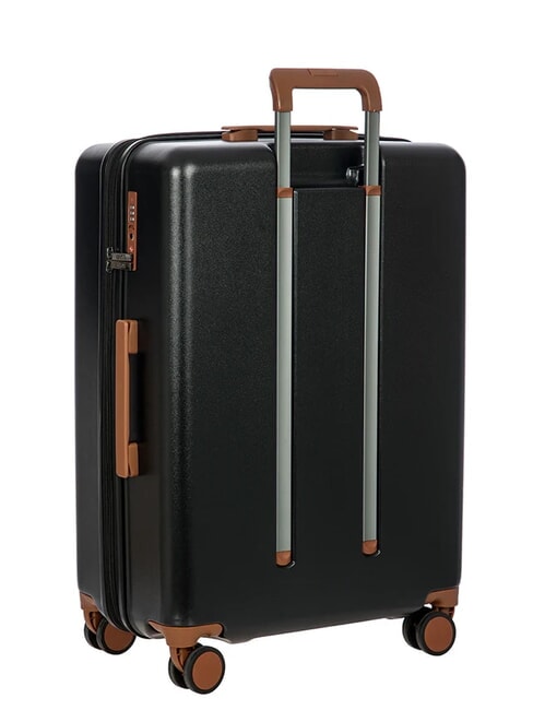 FERRARA Lot de 3 chariots : cabine, moyen et grand extensible Noir - Ensemble Valises