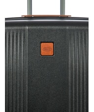 BRIC&rsquo;S FERRARA Lot de 3 chariots : cabine, moyen et grand extensible Noir - Ensemble Valises - 8