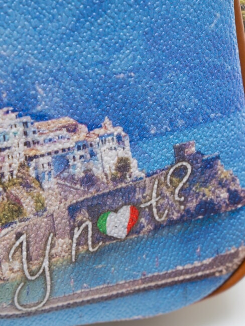 YESBAG  Mini sac à bandoulière côte des citrons - Sacs pour Femme