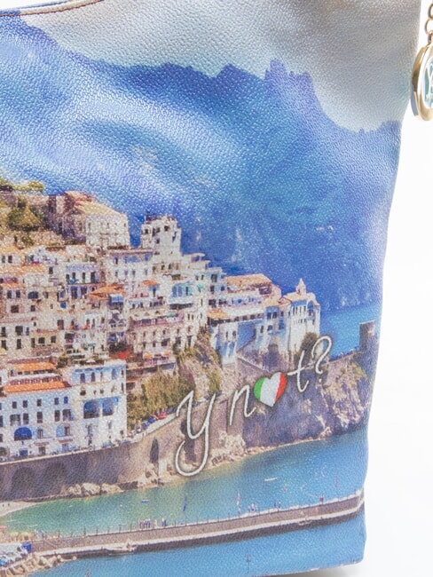 YESBAG Sac à bandoulière Hobo côte des citrons - Sacs pour Femme