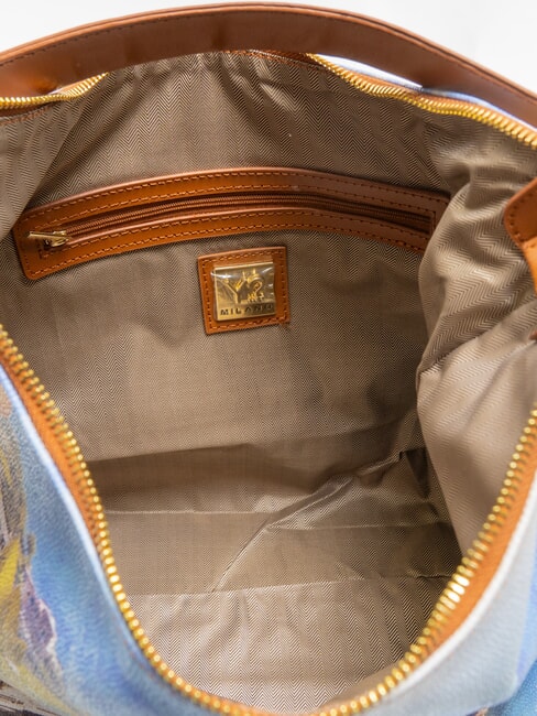 YESBAG Sac à bandoulière Hobo côte des citrons - Sacs pour Femme