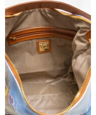 YNOT YESBAG Sac à bandoulière Hobo côte des citrons - Sacs pour Femme - 5