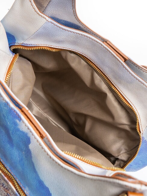 YESBAG Sac à bandoulière côte des citrons - Sacs pour Femme