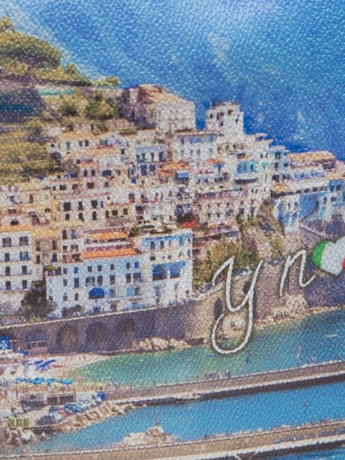 YESBAG L Sac à bandoulière côte des citrons - Sacs pour Femme