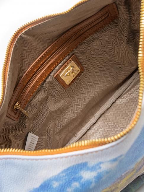 YESBAG L Sac à bandoulière côte des citrons - Sacs pour Femme