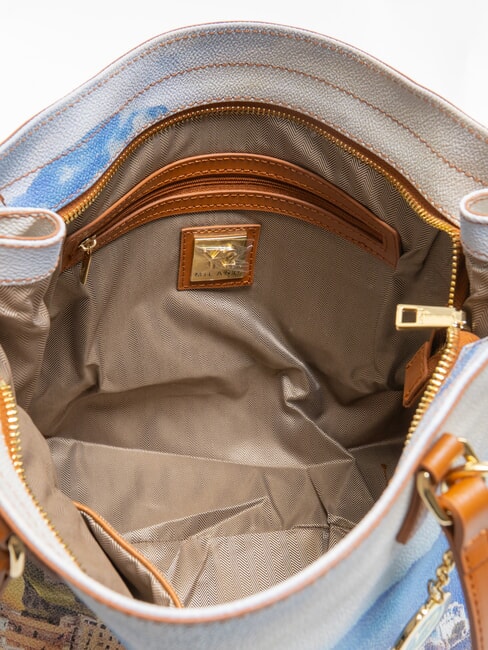 YESBAG SPECIAL  Sac à bandoulière côte des citrons - Sacs pour Femme