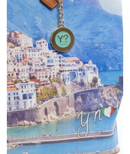 YNOT YESBAG Sac fourre-tout à bandoulière côte des citrons - Sacs pour Femme - 3