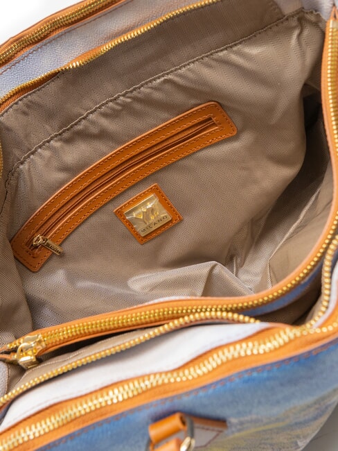 YESBAG Sac fourre-tout à bandoulière côte des citrons - Sacs pour Femme