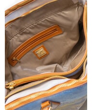 YNOT YESBAG Sac fourre-tout à bandoulière côte des citrons - Sacs pour Femme - 5