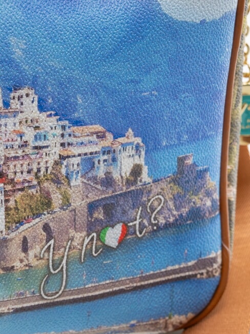 YESBAG M Sac à bandoulière côte des citrons - Sacs pour Femme