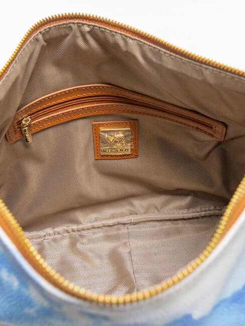 YESBAG M Sac à bandoulière côte des citrons - Sacs pour Femme