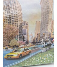 YNOT YESBAG Sac à bandoulière Hobo fer plat - Sacs pour Femme - 3