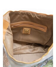 YNOT YESBAG Sac à bandoulière Hobo fer plat - Sacs pour Femme - 5